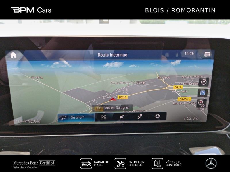 Image MERCEDES-BENZ Classe B 200 163ch AMG Line Edition 7G-DCT 8cv