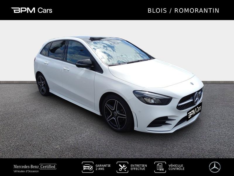 Image MERCEDES-BENZ Classe B 200 163ch AMG Line Edition 7G-DCT 8cv