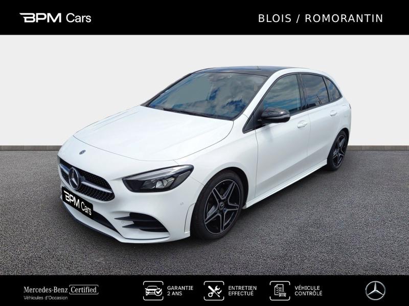 Photo MERCEDES-BENZ Classe B 200 163ch AMG Line Edition 7G-DCT 8cv