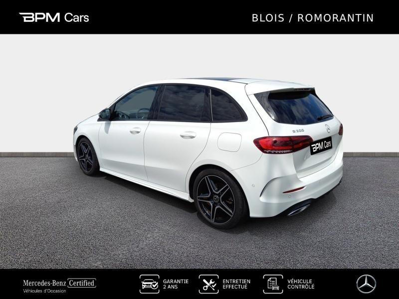 Image MERCEDES-BENZ Classe B 200 163ch AMG Line Edition 7G-DCT 8cv