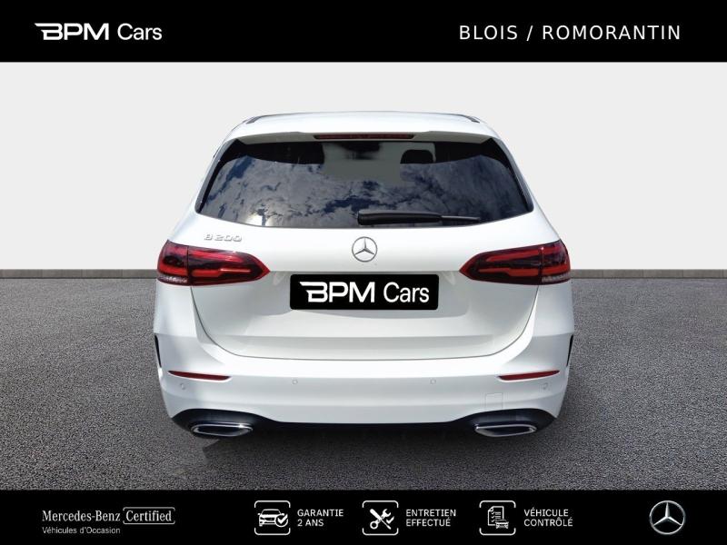 Image MERCEDES-BENZ Classe B 200 163ch AMG Line Edition 7G-DCT 8cv