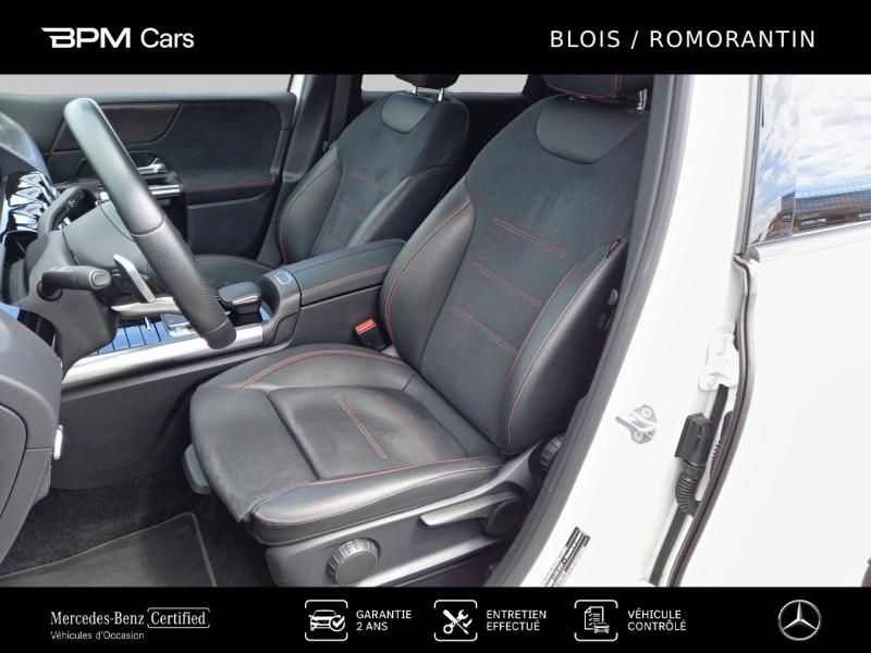 Image MERCEDES-BENZ Classe B 200 163ch AMG Line Edition 7G-DCT 8cv