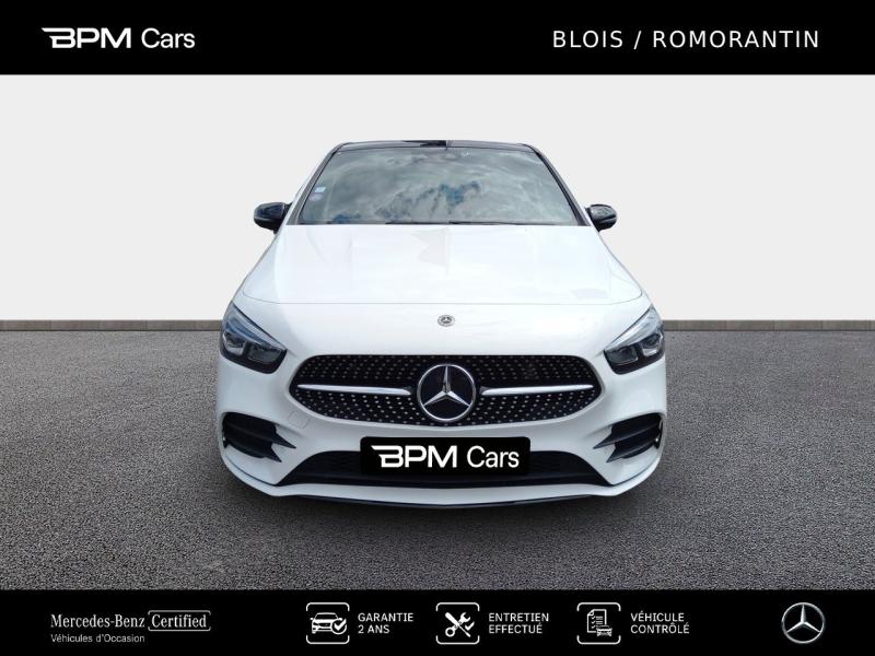 Image MERCEDES-BENZ Classe B 200 163ch AMG Line Edition 7G-DCT 8cv
