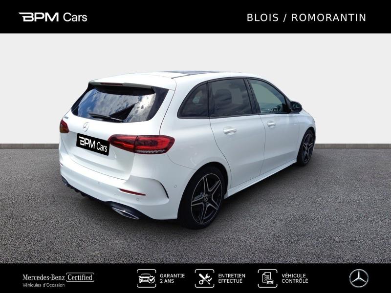 Image MERCEDES-BENZ Classe B 200 163ch AMG Line Edition 7G-DCT 8cv