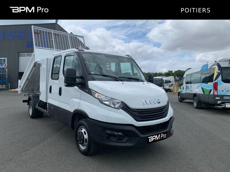 Photo IVECO Daily CCb 35C16H3.0 D empattement 4100