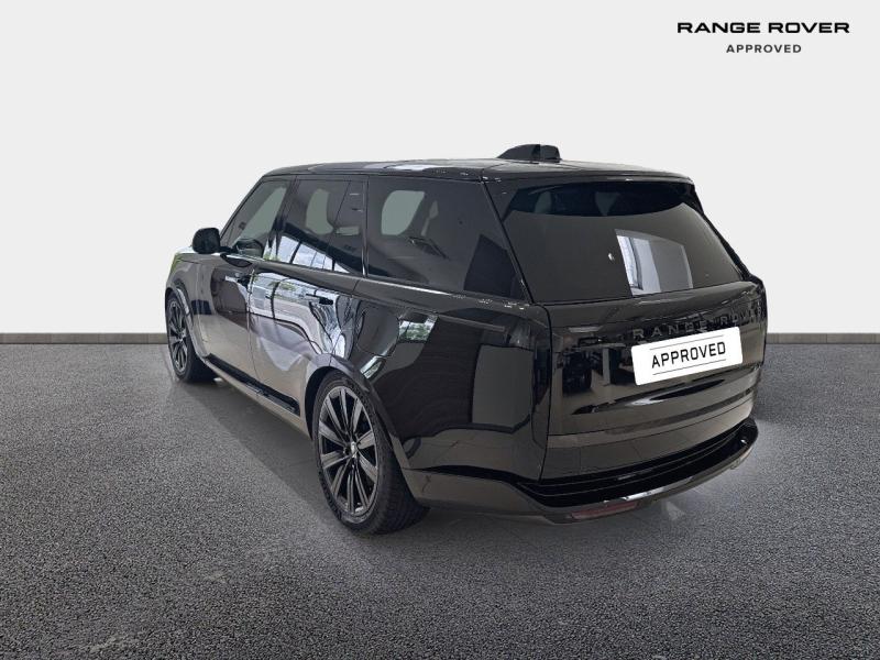 Image LAND-ROVER Range Rover 3.0 P550e 550ch PHEV HSE SWB