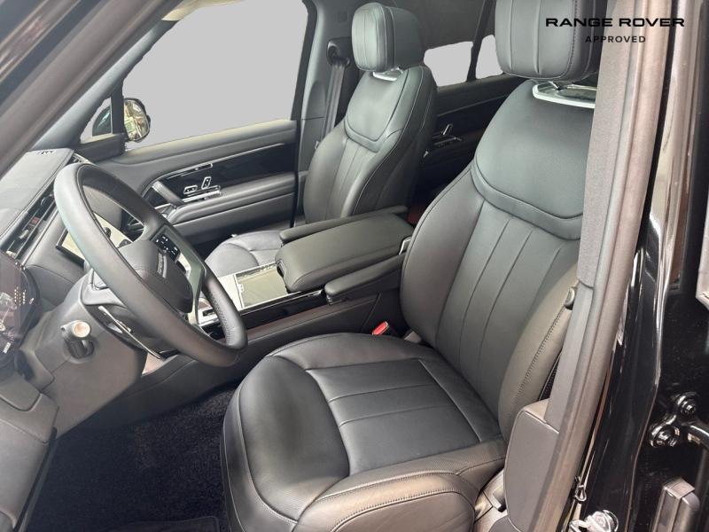 Image LAND-ROVER Range Rover 3.0 P550e 550ch PHEV HSE SWB