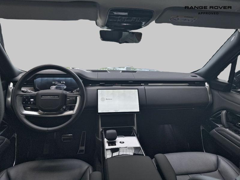 Image LAND-ROVER Range Rover 3.0 P550e 550ch PHEV HSE SWB