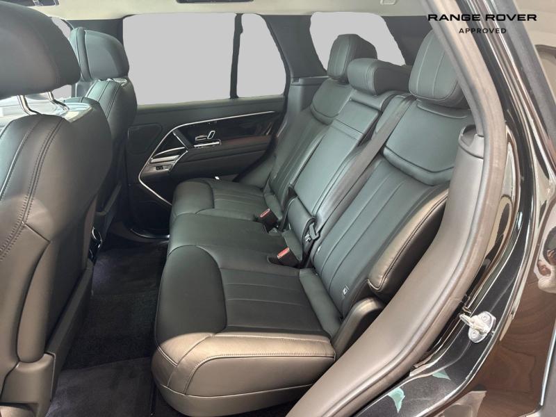 Image LAND-ROVER Range Rover 3.0 P550e 550ch PHEV HSE SWB
