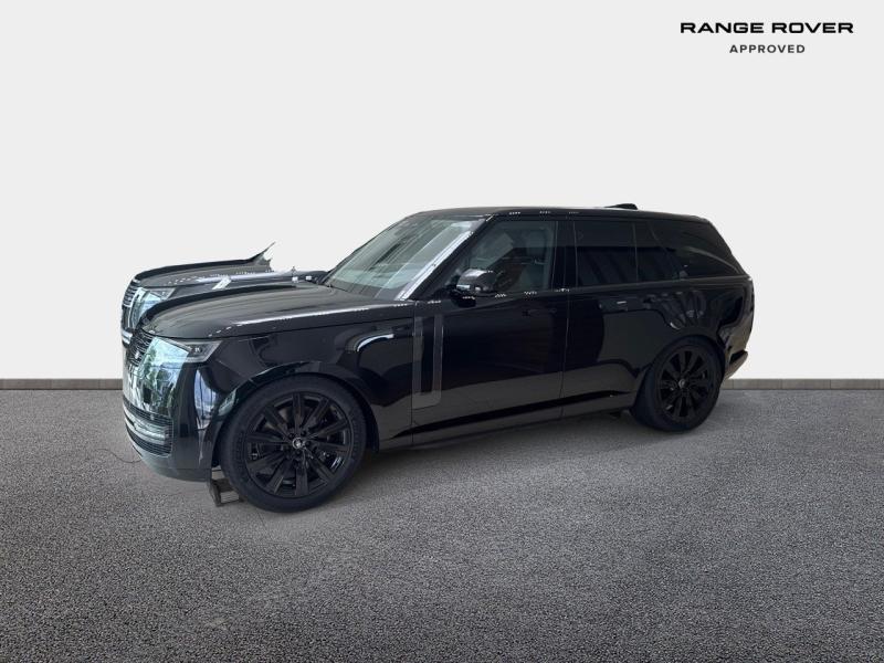 Image LAND-ROVER Range Rover 3.0 P550e 550ch PHEV HSE SWB