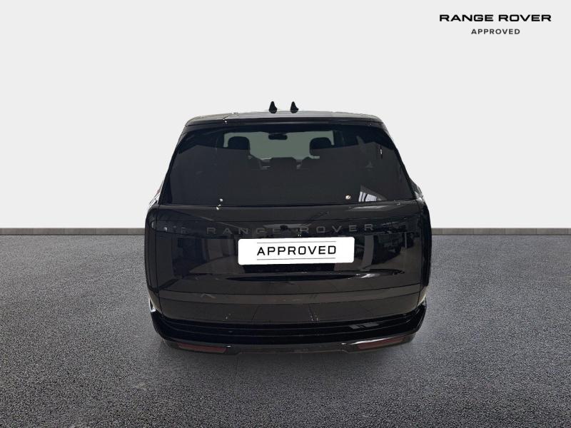 Image LAND-ROVER Range Rover 3.0 P550e 550ch PHEV HSE SWB