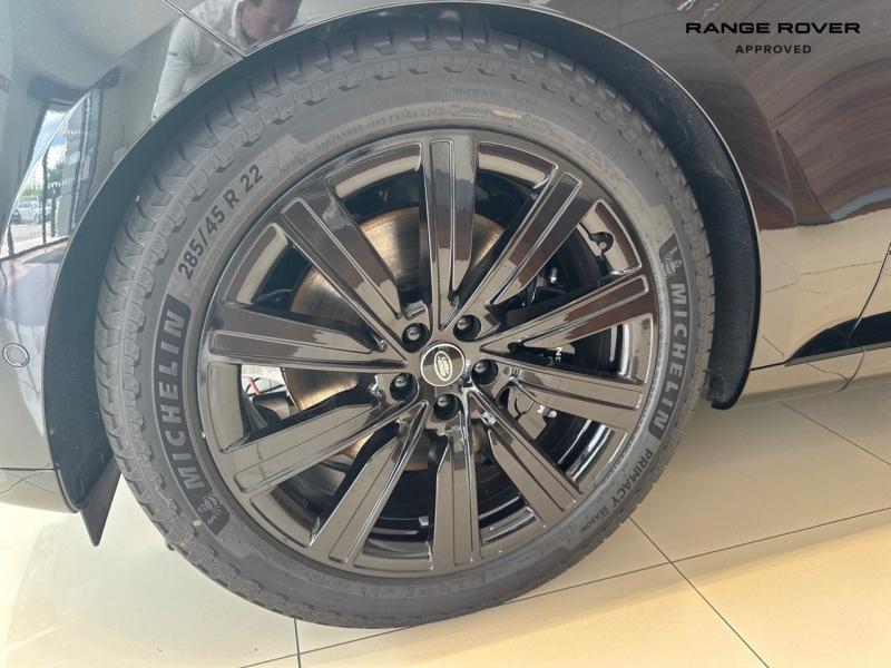 Image LAND-ROVER Range Rover 3.0 P550e 550ch PHEV HSE SWB