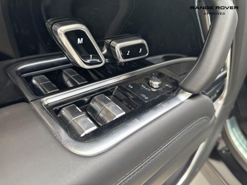 Image LAND-ROVER Range Rover 3.0 P550e 550ch PHEV HSE SWB