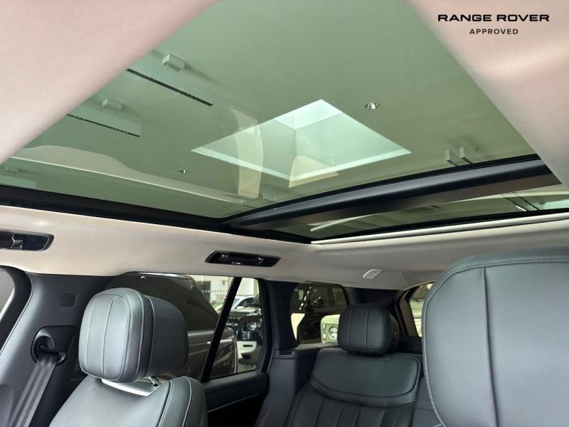 Image LAND-ROVER Range Rover 3.0 P550e 550ch PHEV HSE SWB
