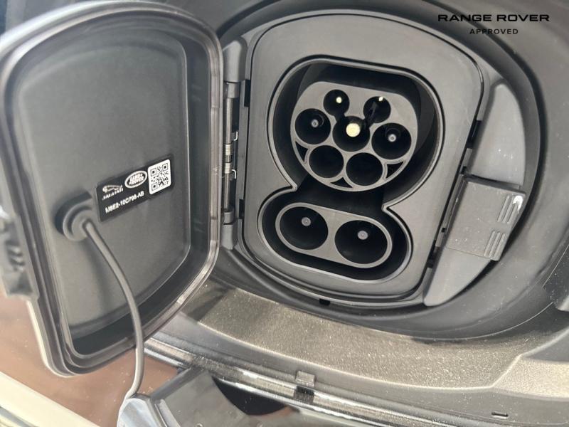 Image LAND-ROVER Range Rover 3.0 P550e 550ch PHEV HSE SWB