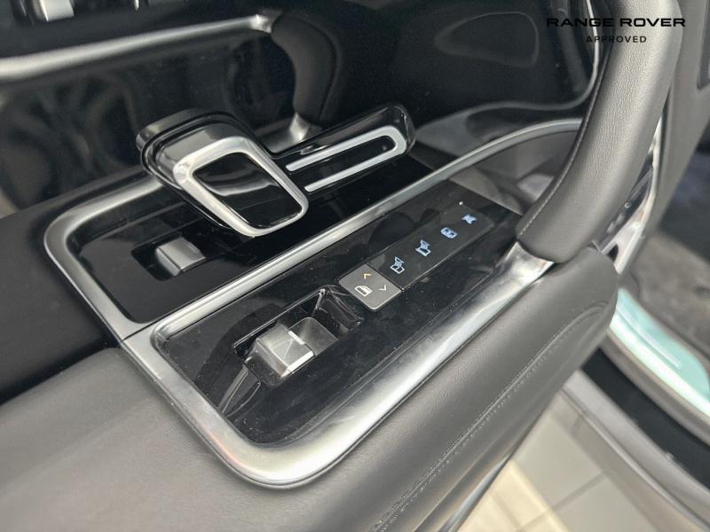 Image LAND-ROVER Range Rover 3.0 P550e 550ch PHEV HSE SWB