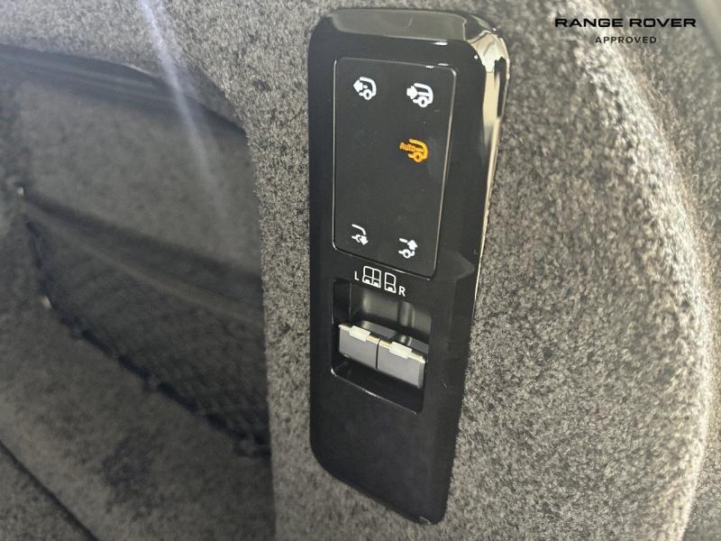 Image LAND-ROVER Range Rover 3.0 P550e 550ch PHEV HSE SWB