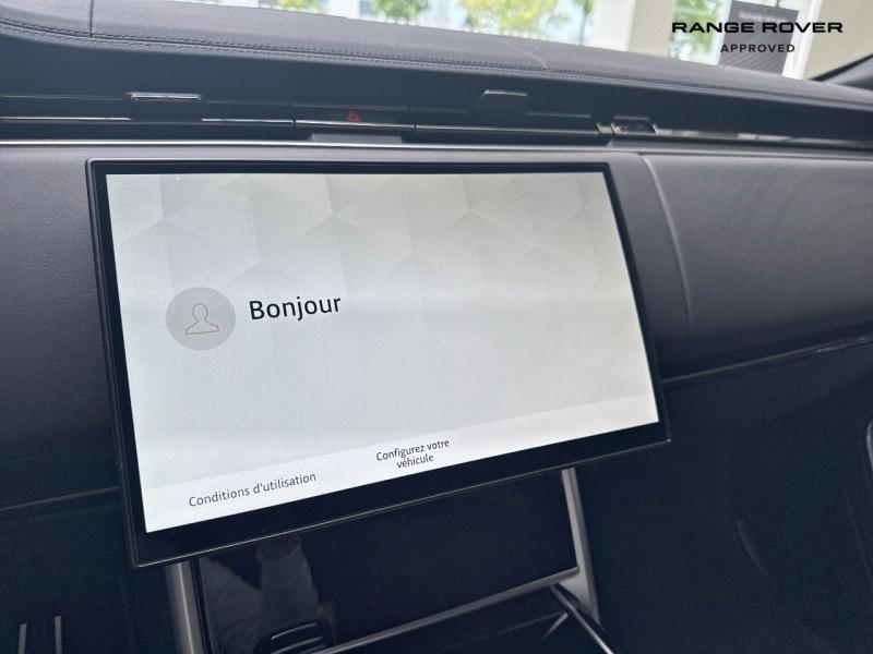 Image LAND-ROVER Range Rover 3.0 P550e 550ch PHEV HSE SWB