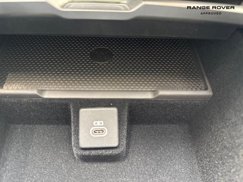 Image LAND-ROVER Range Rover 3.0 P550e 550ch PHEV HSE SWB