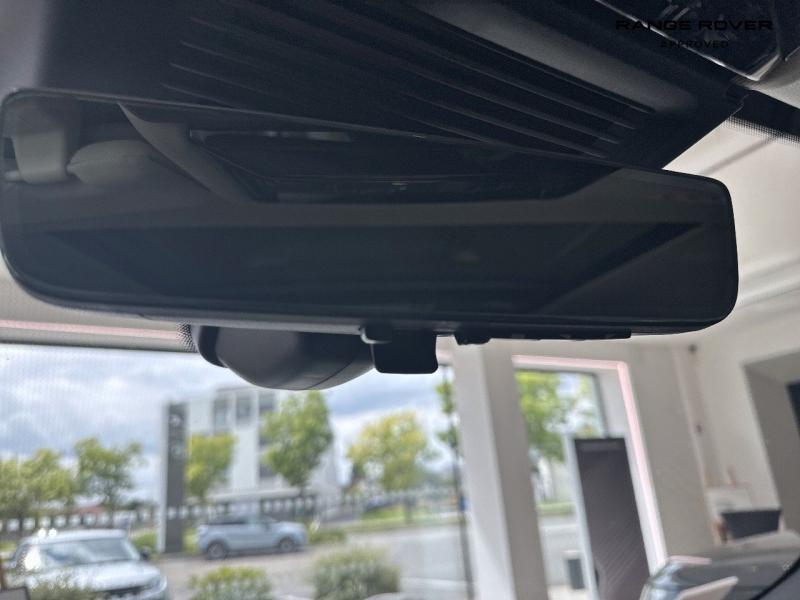 Image LAND-ROVER Range Rover 3.0 P550e 550ch PHEV HSE SWB