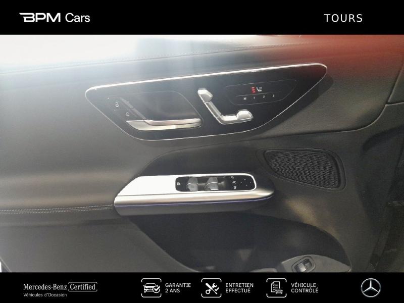 Image MERCEDES-BENZ GLC Coupé 300 d e Hybrid 197+136ch AMG Line + 4Matic 9G-Tronic