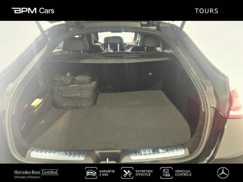 Image MERCEDES-BENZ GLC Coupé 300 d e Hybrid 197+136ch AMG Line + 4Matic 9G-Tronic