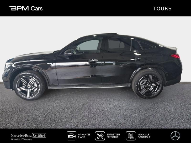 Image MERCEDES-BENZ GLC Coupé 300 d e Hybrid 197+136ch AMG Line + 4Matic 9G-Tronic