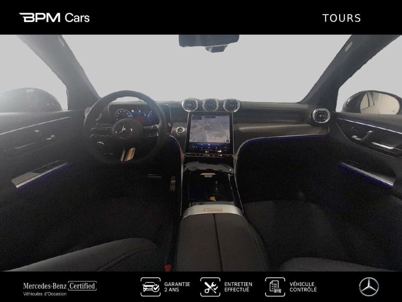 Image MERCEDES-BENZ GLC Coupé 300 d e Hybrid 197+136ch AMG Line + 4Matic 9G-Tronic