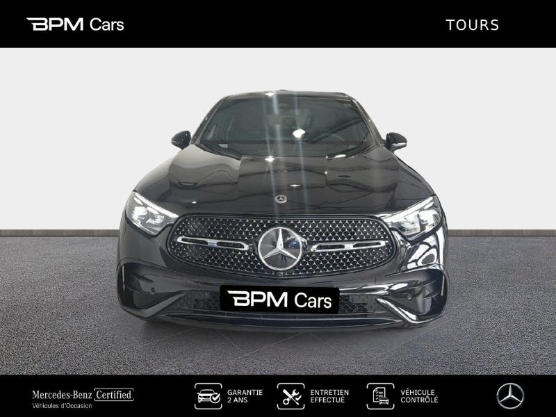 Image MERCEDES-BENZ GLC Coupé 300 d e Hybrid 197+136ch AMG Line + 4Matic 9G-Tronic