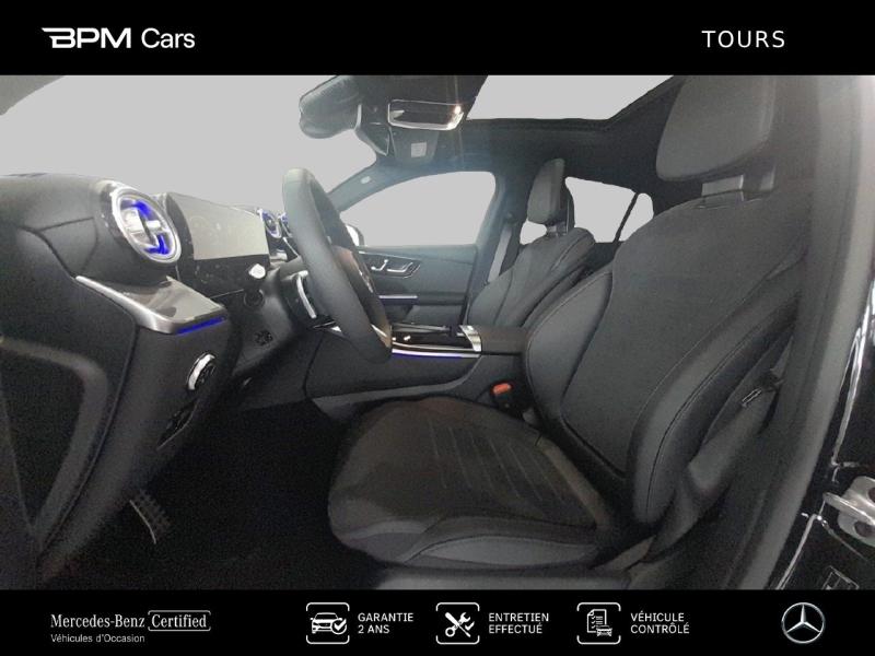 Image MERCEDES-BENZ GLC Coupé 300 d e Hybrid 197+136ch AMG Line + 4Matic 9G-Tronic