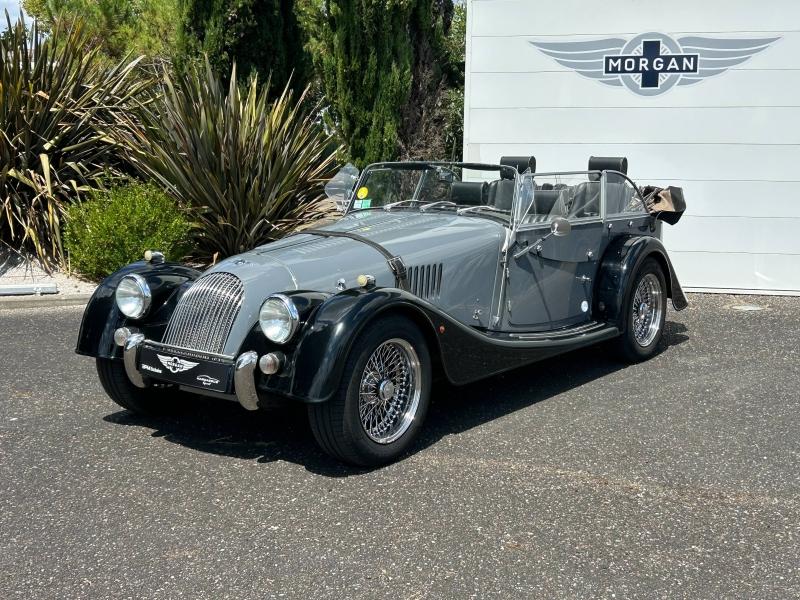 Photo MORGAN Morgan 3.0 Tourer 4 places Anniversaire