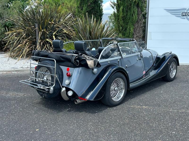 Image MORGAN Morgan 3.0 Tourer 4 places Anniversaire