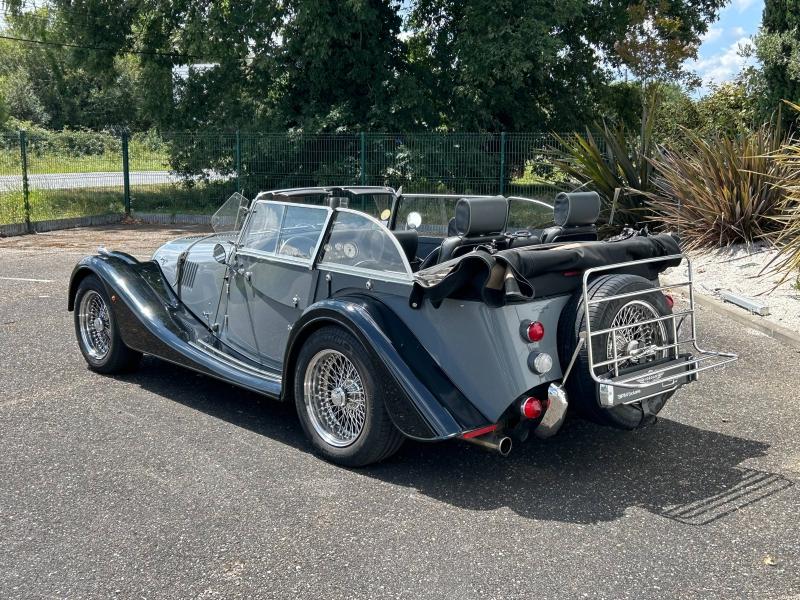 Image MORGAN Morgan 3.0 Tourer 4 places Anniversaire