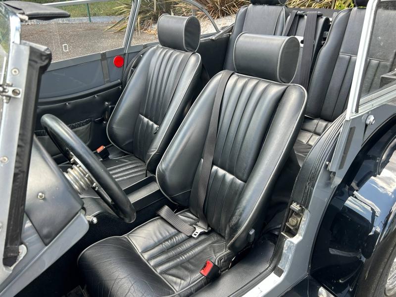 Image MORGAN Morgan 3.0 Tourer 4 places Anniversaire