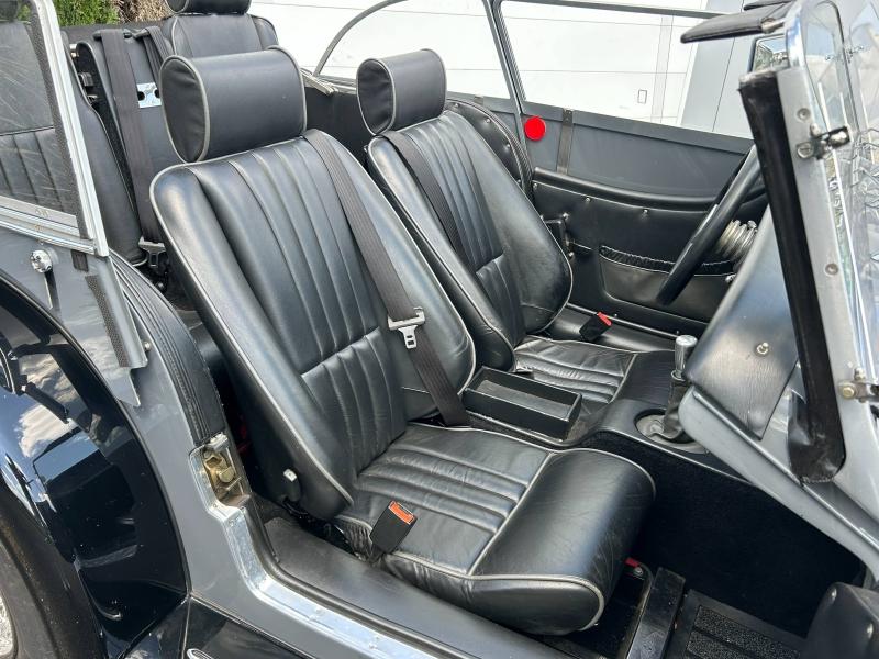 Image MORGAN Morgan 3.0 Tourer 4 places Anniversaire