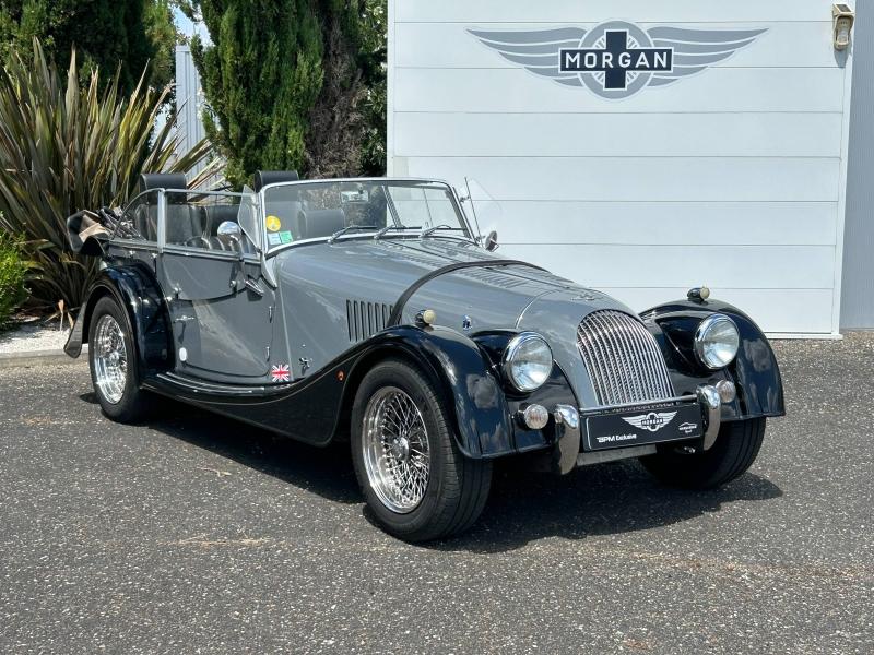 Image MORGAN Morgan 3.0 Tourer 4 places Anniversaire