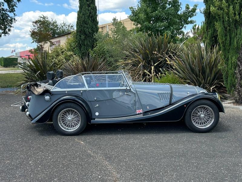 Image MORGAN Morgan 3.0 Tourer 4 places Anniversaire