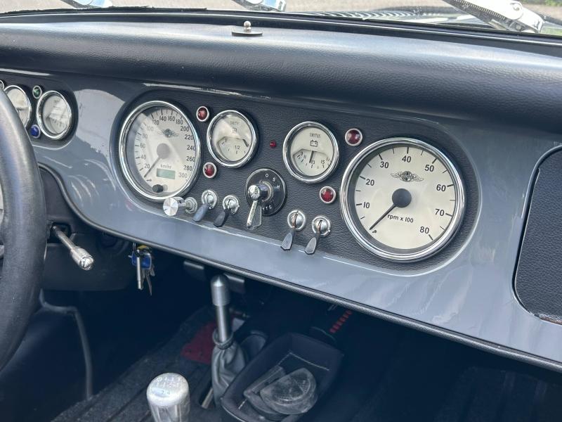 Image MORGAN Morgan 3.0 Tourer 4 places Anniversaire