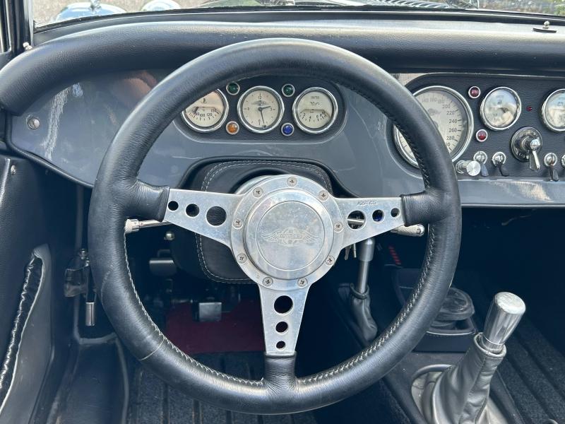 Image MORGAN Morgan 3.0 Tourer 4 places Anniversaire