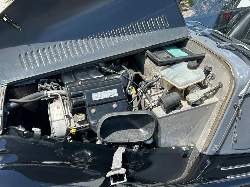 Image MORGAN Morgan 3.0 Tourer 4 places Anniversaire