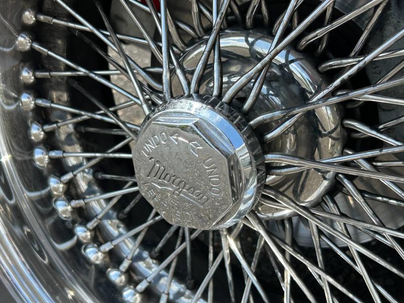 Image MORGAN Morgan 3.0 Tourer 4 places Anniversaire