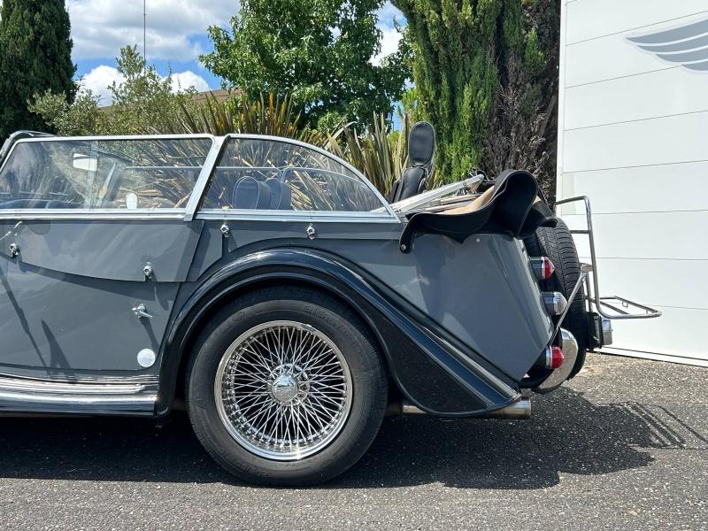 Image MORGAN Morgan 3.0 Tourer 4 places Anniversaire