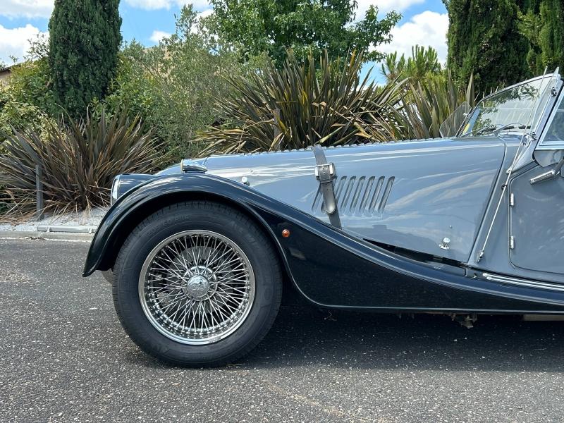Image MORGAN Morgan 3.0 Tourer 4 places Anniversaire