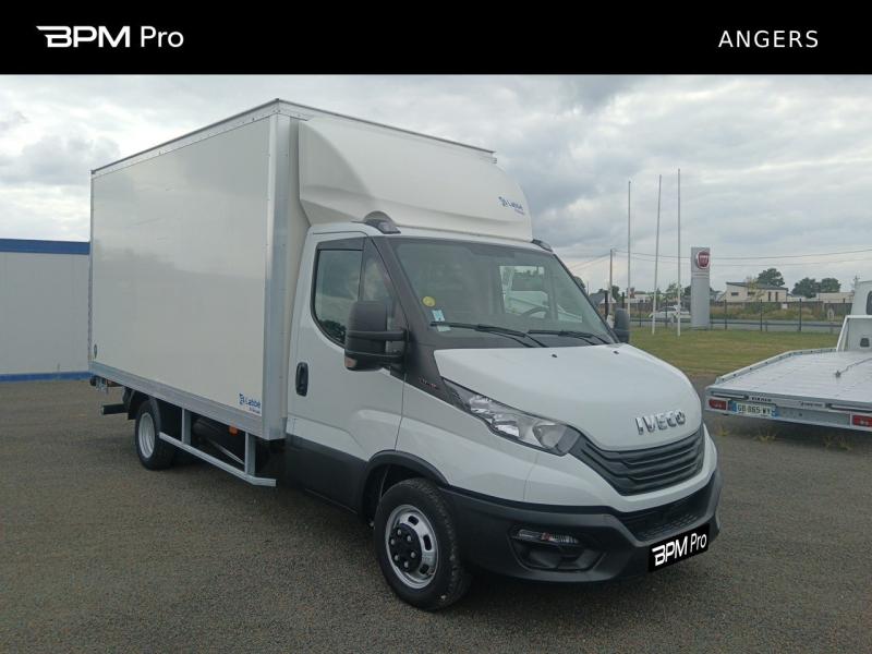 Photo IVECO Daily CCb 35C16H3.0 empattement 4100
