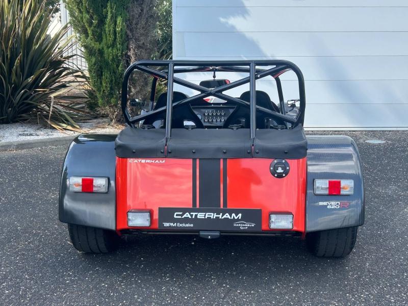 Image CATERHAM Super Seven 620R