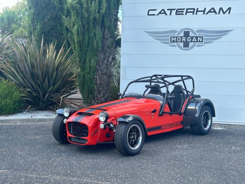 Photo CATERHAM Super Seven 620R