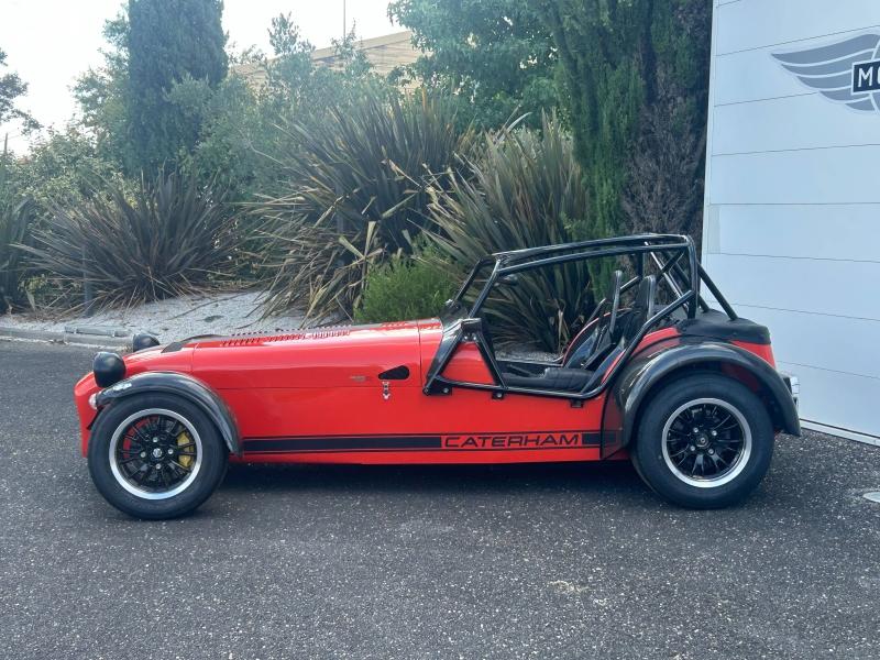Image CATERHAM Super Seven 620R