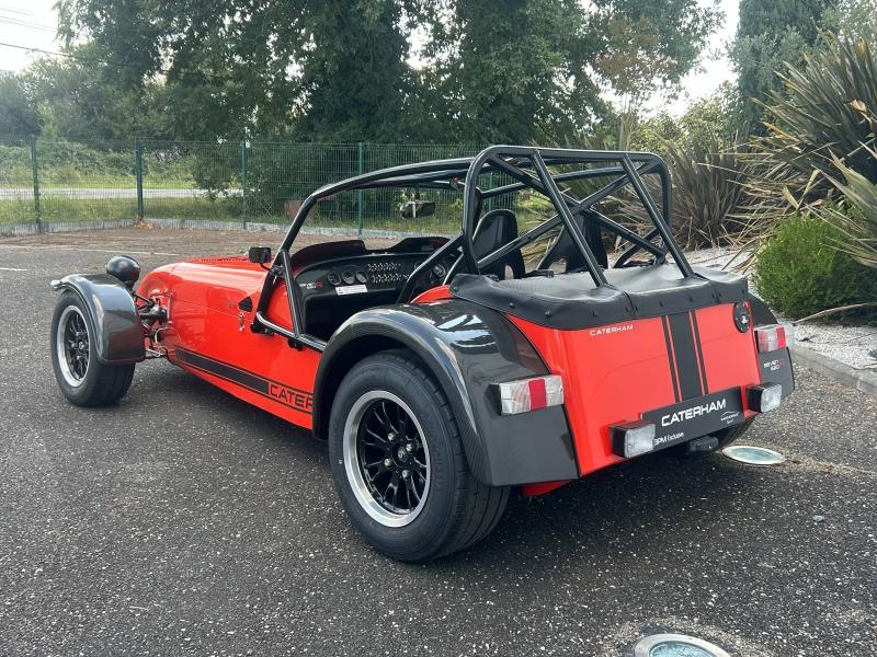 Image CATERHAM Super Seven 620R