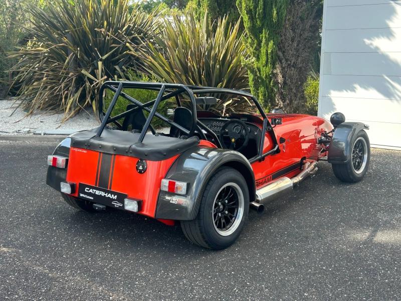 Image CATERHAM Super Seven 620R