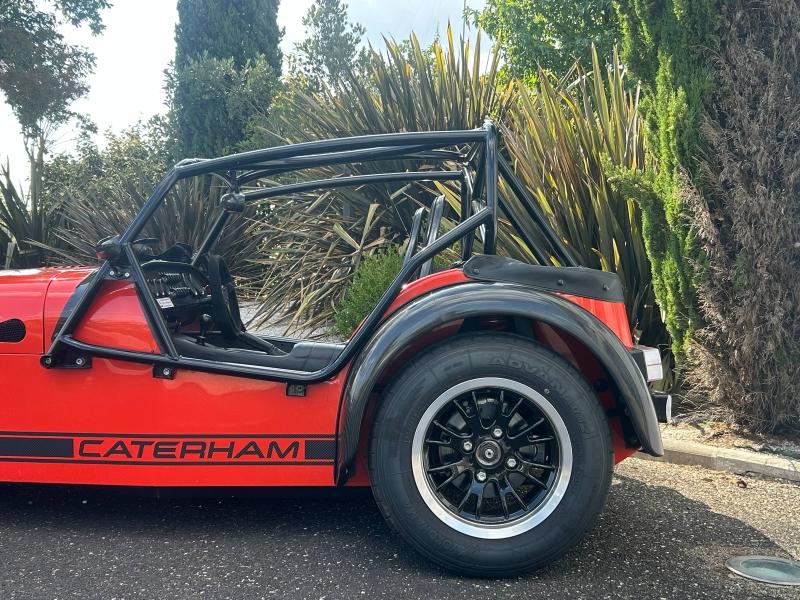 Image CATERHAM Super Seven 620R